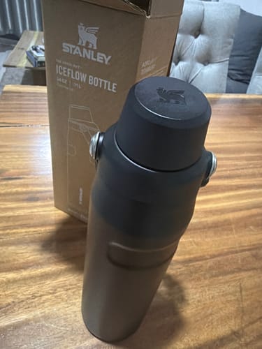 Customer photo review of Stanley Iceflow™ Aerolight Fast Flow | 709ML