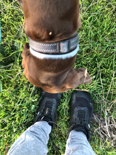 Customer photo review of Stratus - Zapatos De Punta Ancha