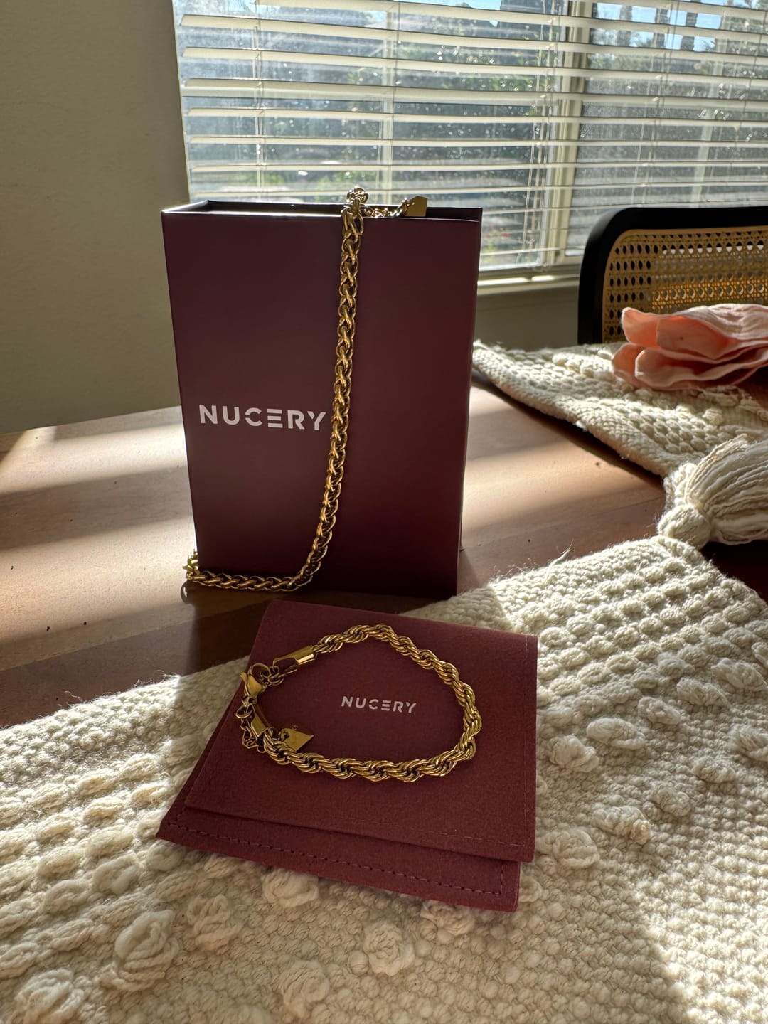 Customer photo review of aliy