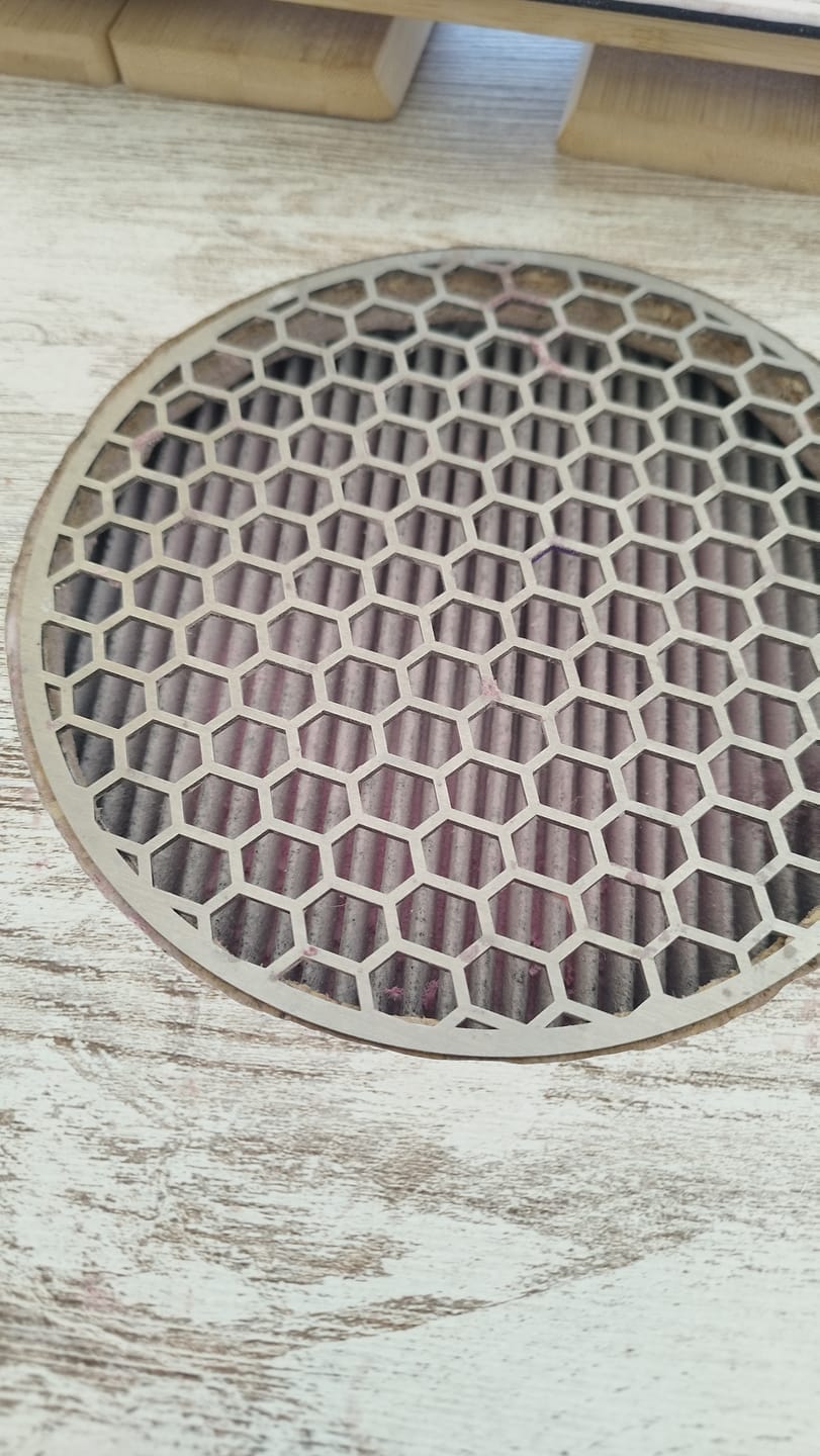 Customer photo review of Filtro para aspirador AFINIA NDC 2000