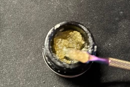Customer photo review of Pina Coooolada Honey Crystal