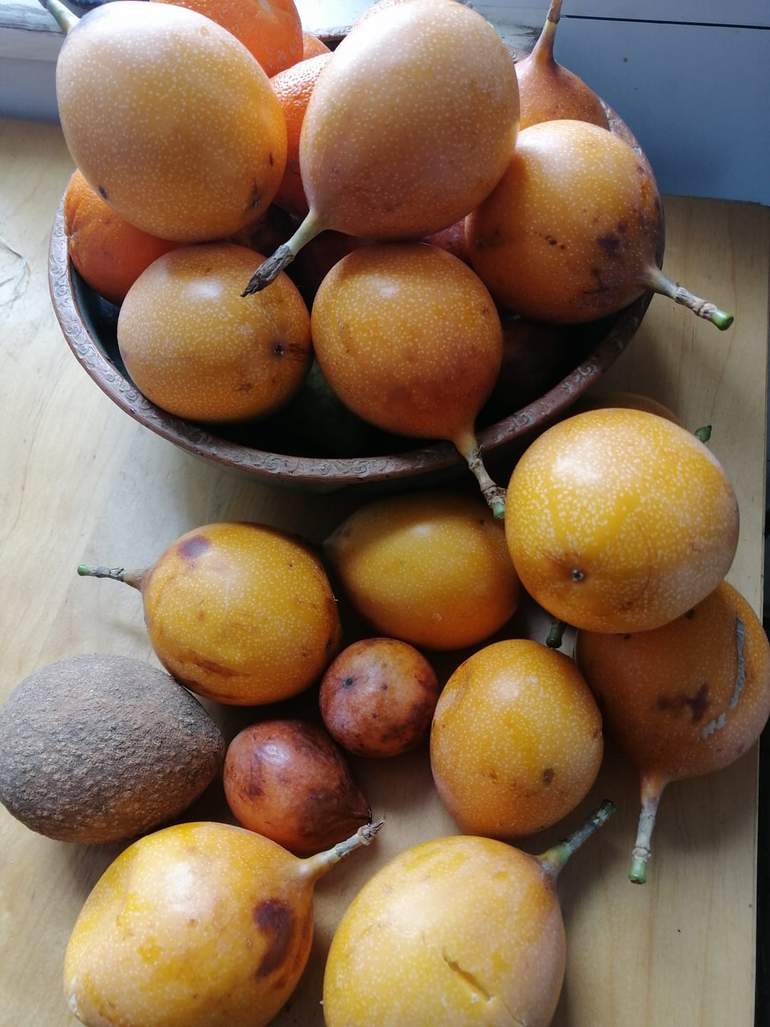Customer photo review of Süße Granadilla naturbelassen