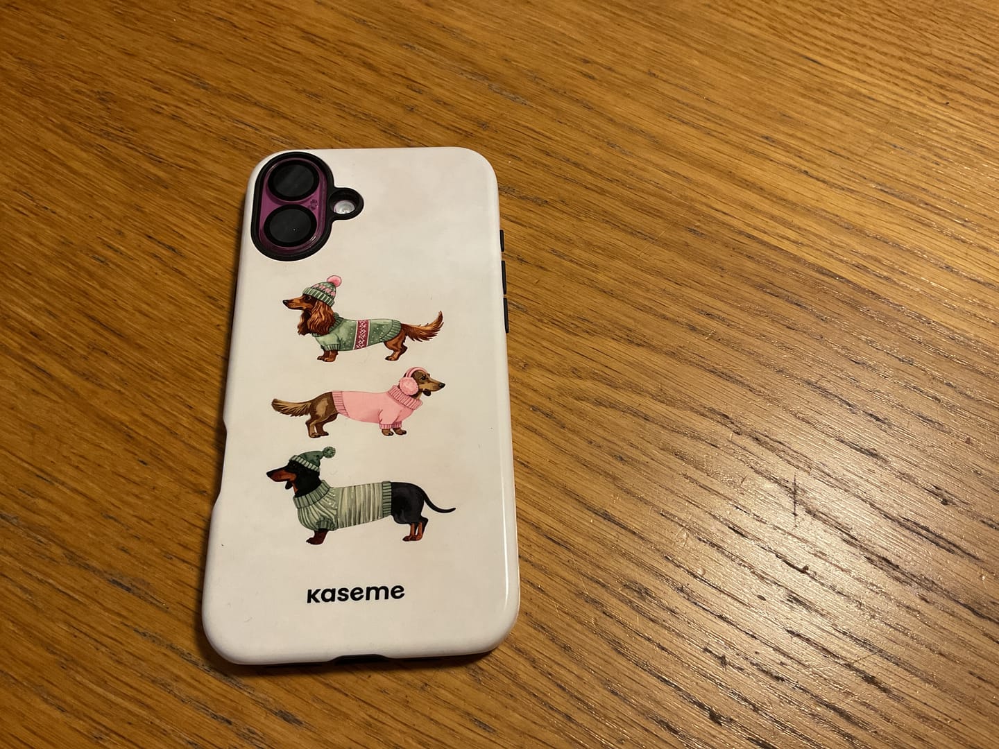 Customer photo review of Doxies Club