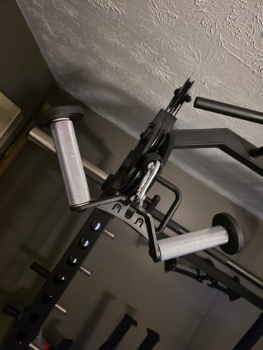 Customer photo review of W Grip