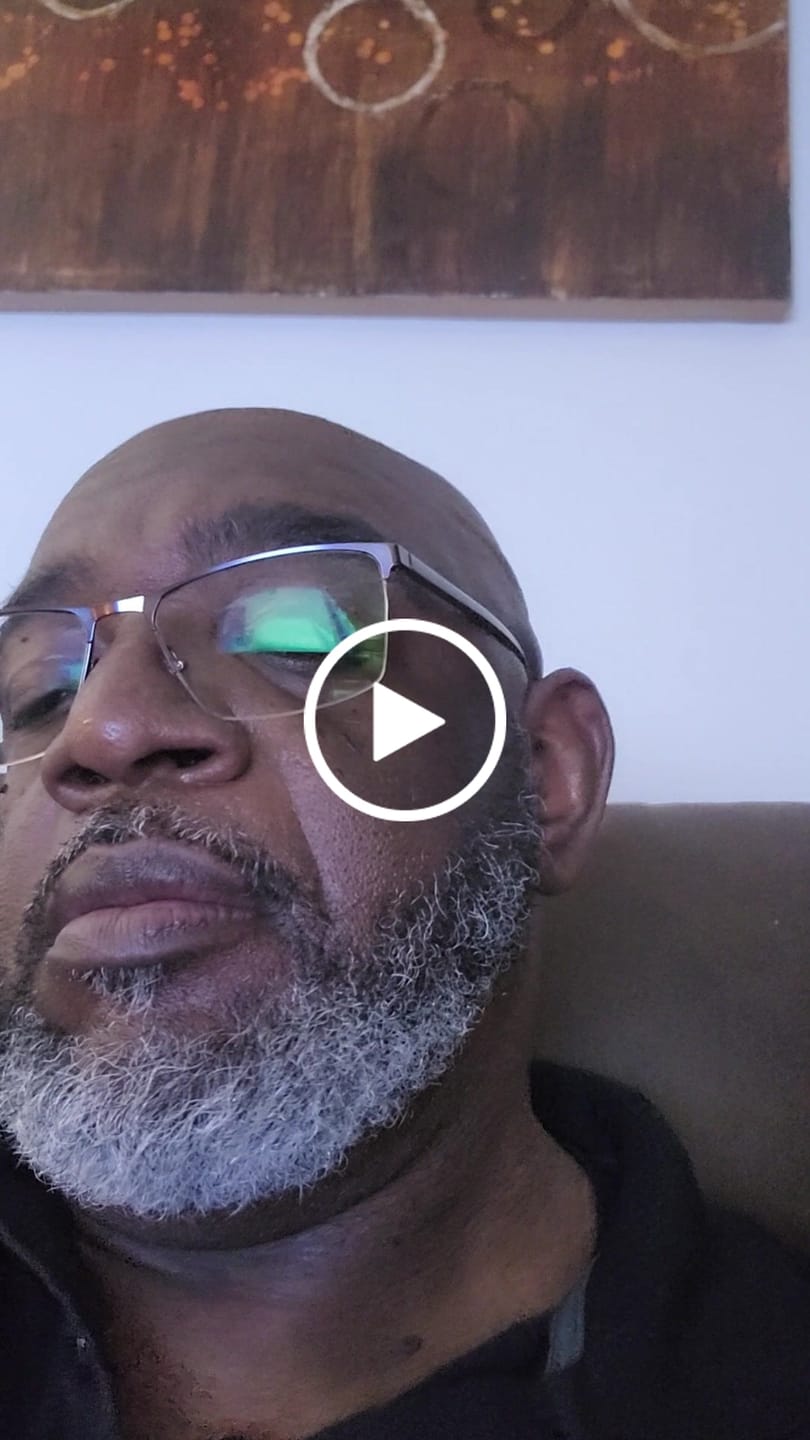 Customer video review of Beard Shampoo