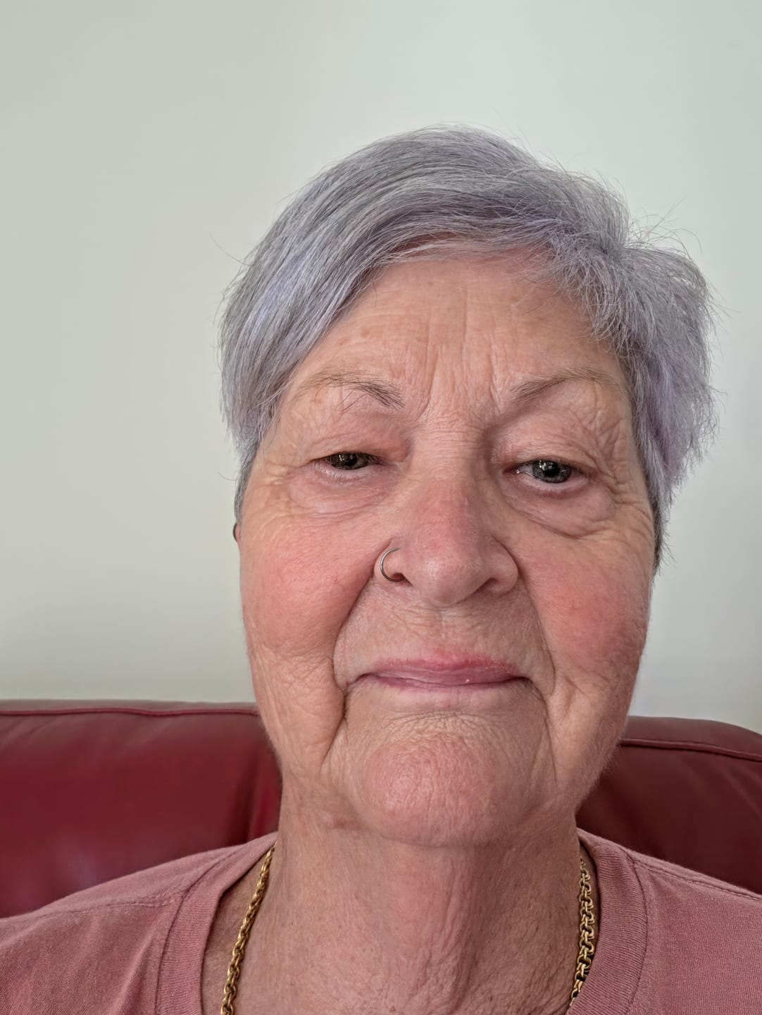Customer photo review of Sea Cucumber Collagen Anti-Ageing Cream