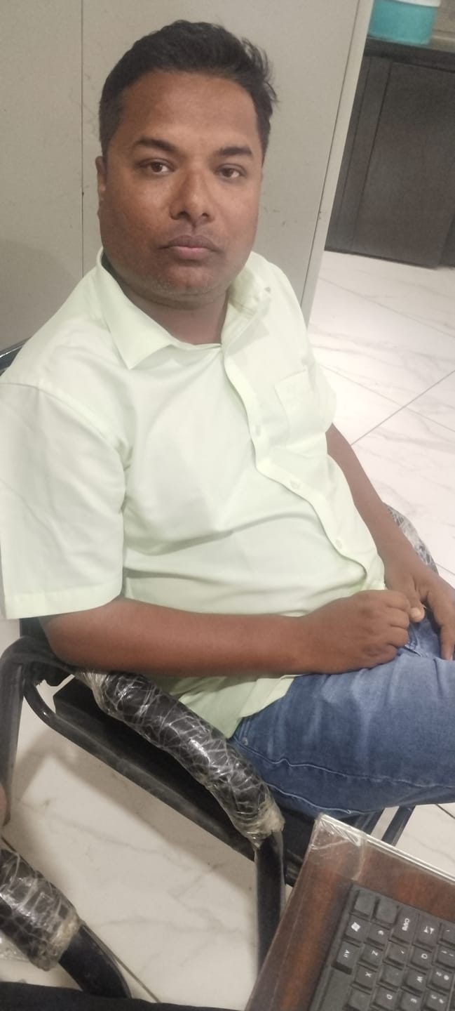 Customer photo review of Super Soft  - Mild Blue & Pale Green Pack Of 2 Combo Shirts For Men | Ariser