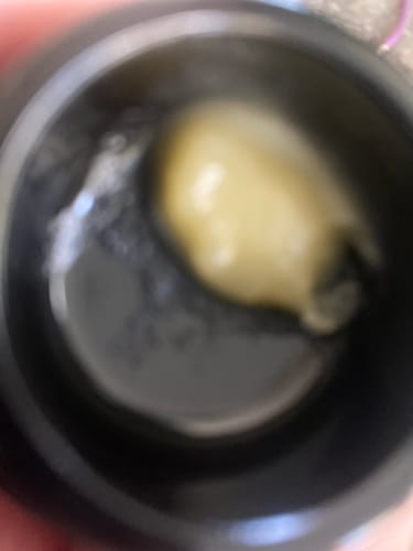 Customer photo review of Guava Gelato | THCA Badder