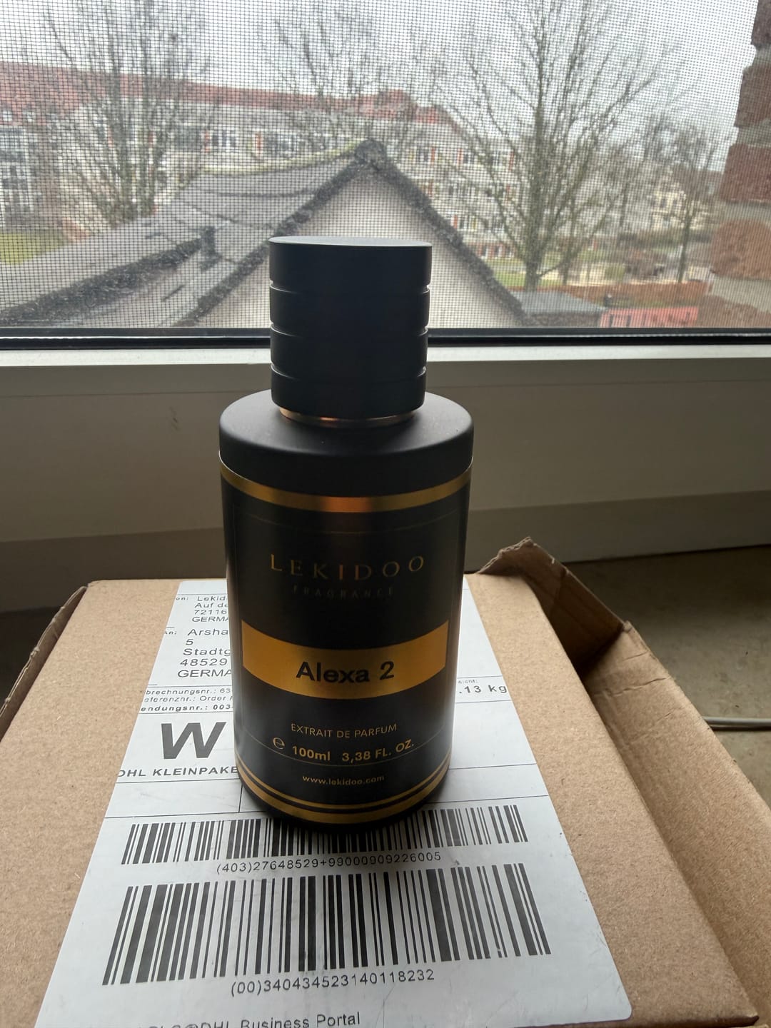 Customer photo review of Alexa 2