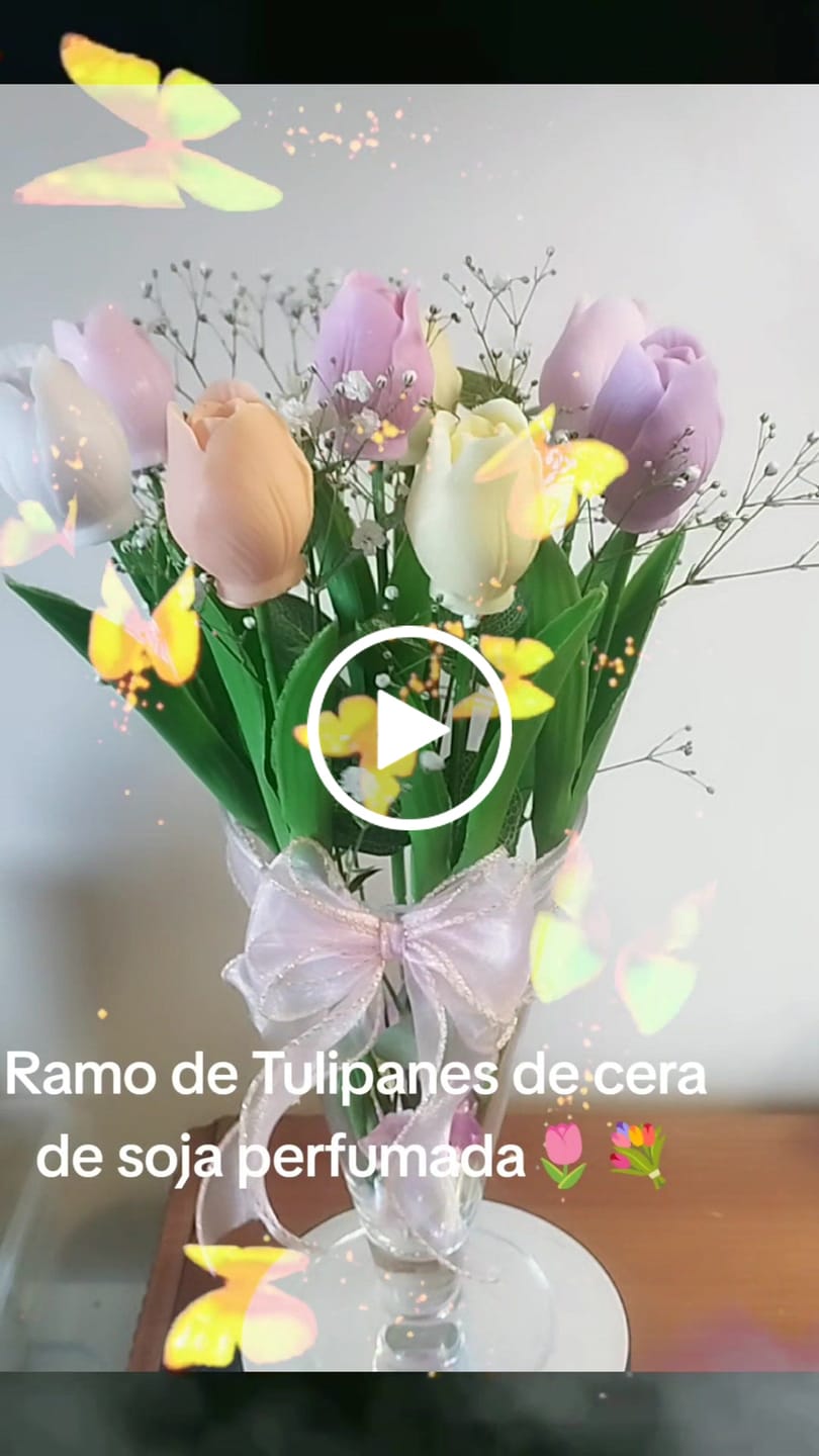 Customer video review of Fragancia ROSA