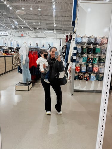 Sweet Dreamed Sling Carrier customer review