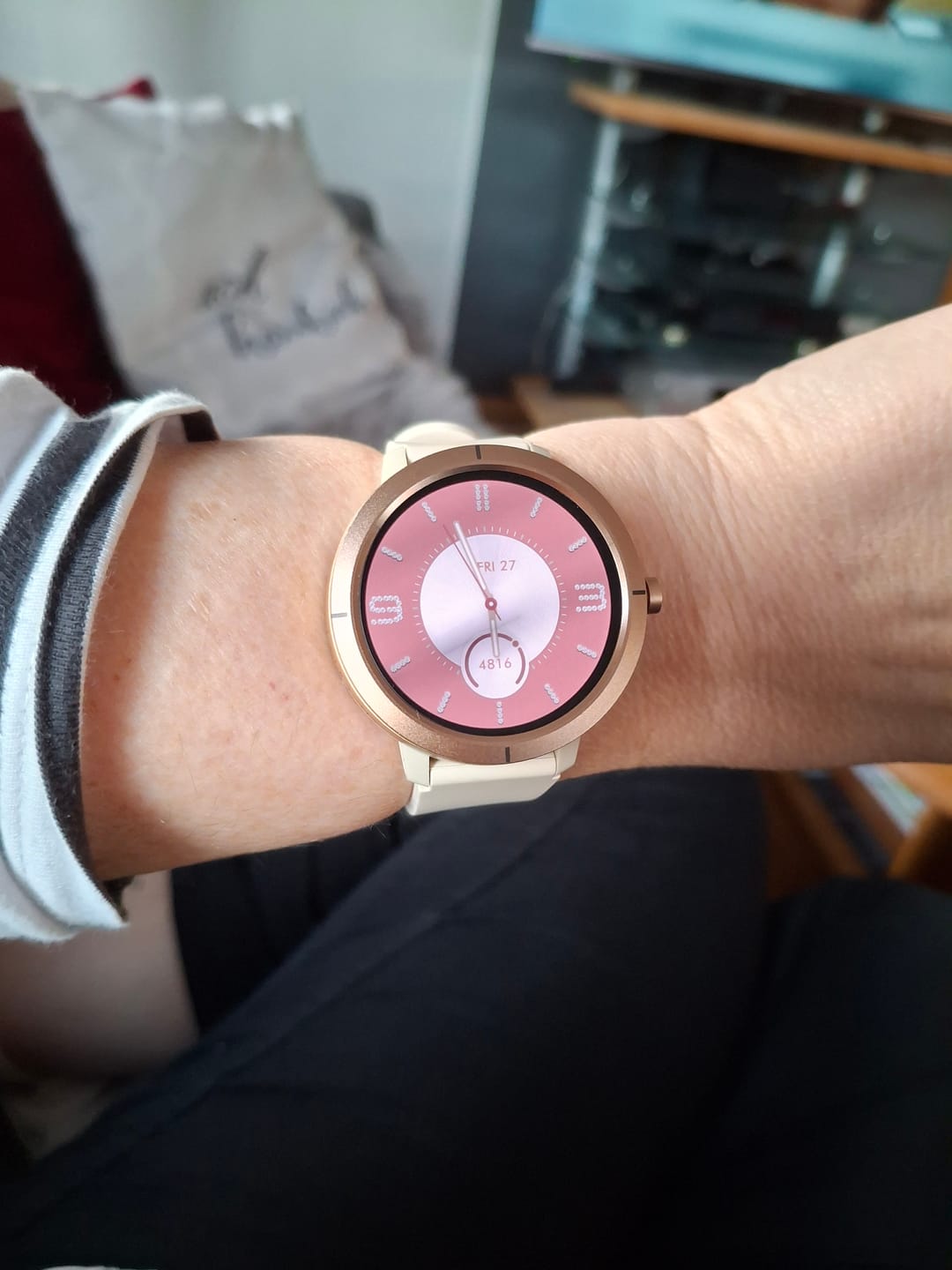 Customer photo review of Alpha Sport