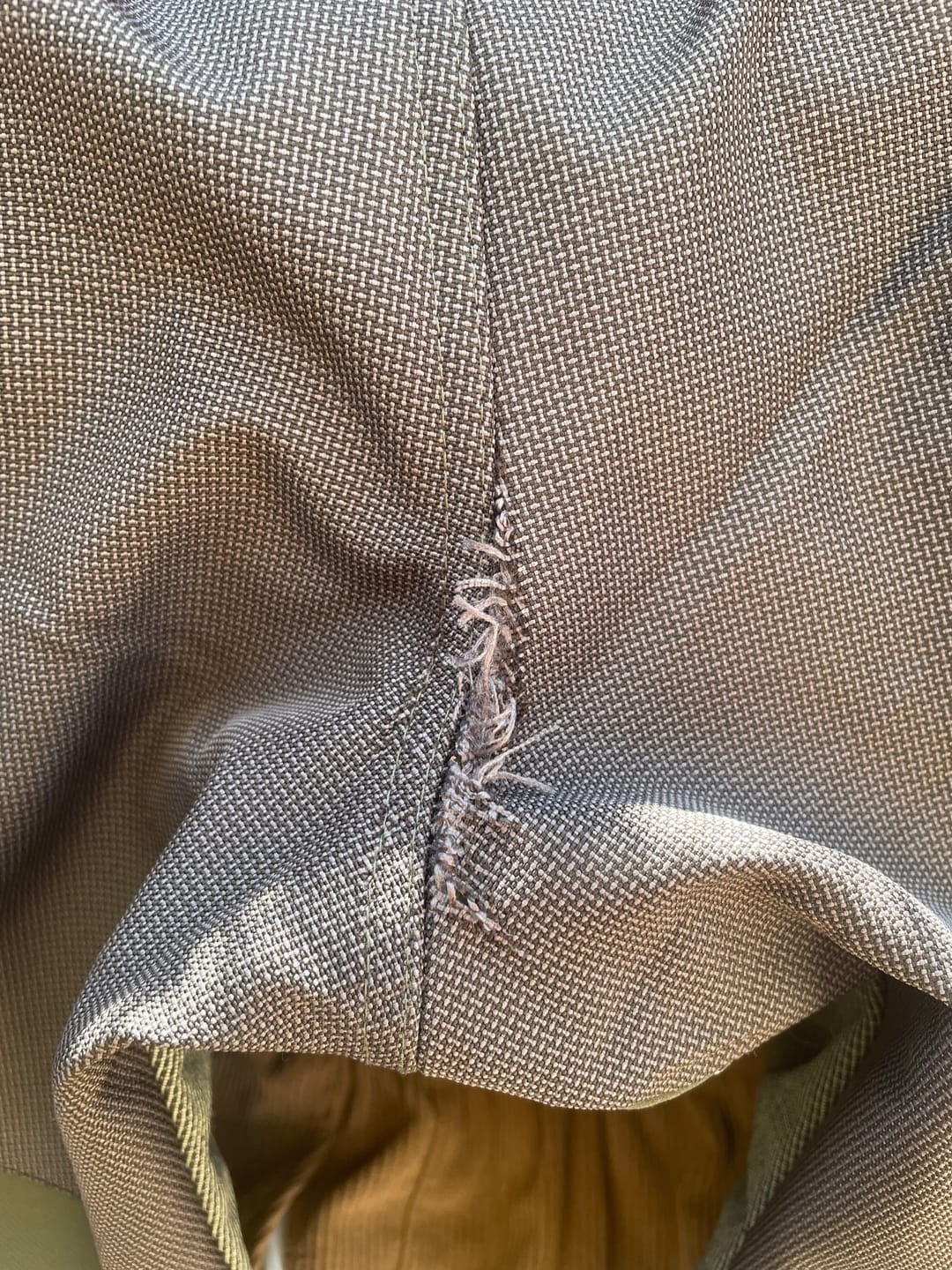 Customer photo review of Pantalone Vient Softshell VP01 New Verde