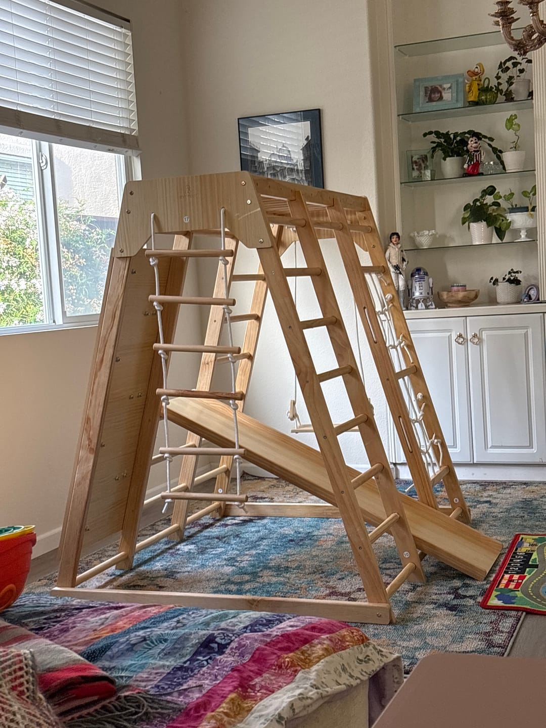 Customer photo review of Magnolia | Jungle Gym