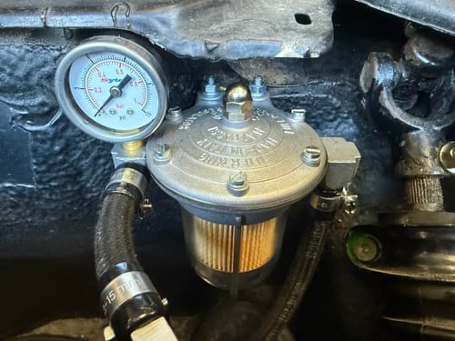Customer photo review of 12.5mm ID Vinyl Hose End Caps Pack of 4