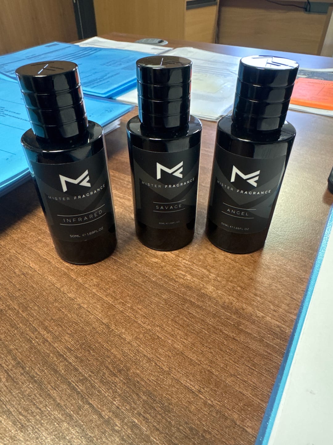 Customer photo review of 3 X 50ml Bundle
