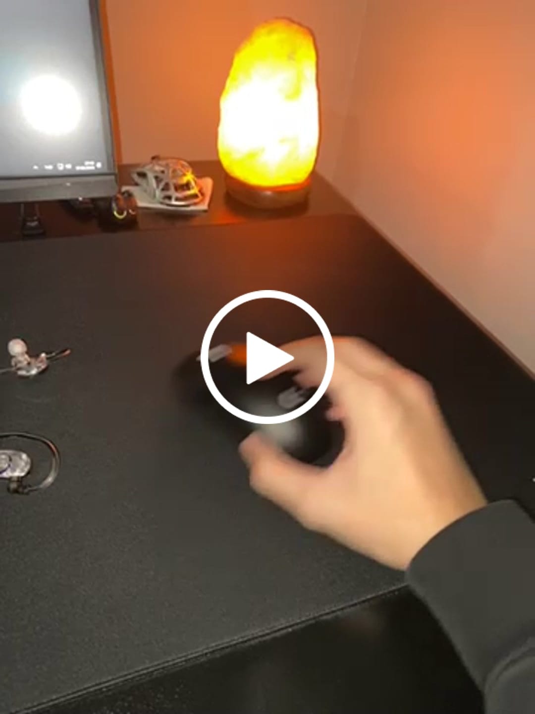 Customer video review of ESPTiger Kryos Mouse Skates