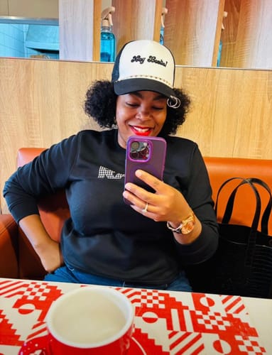 Customer photo review of Star Power Cap– Zee Nation Fest Edition