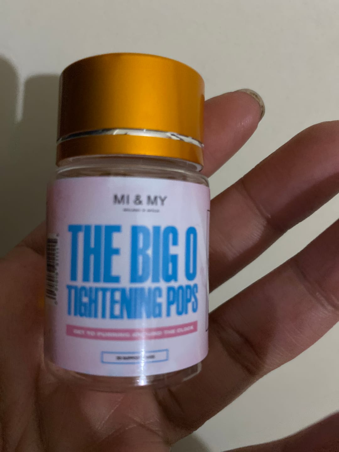 Customer photo review of *NEW*The Big O-splosive Bundle