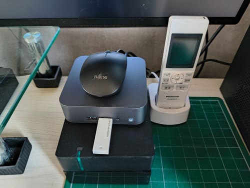 Customer photo review of GEEKOM GT13 Pro 2026エディション ミニPC インテル® CORE™ I9-13900HK