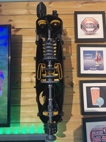 Customer photo review of PT6E Turboprop Engine - E02