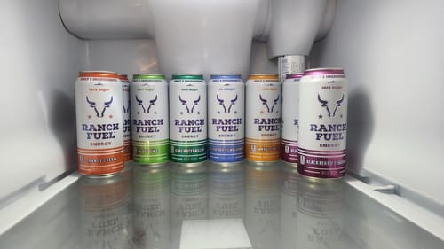 Customer photo review of Variety Pack - 16 oz