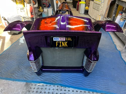 Customer photo review of Personalization Fee