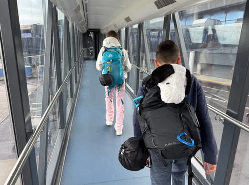 Customer photo review of Sov bekvämt på flyg, tåg & bil - utan nacksmärta