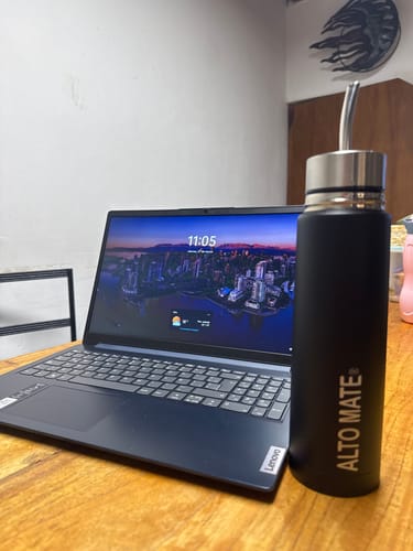 Customer photo review of ALTO MATE® - Acero Inoxidable LIQUIDACION (No Trae Tapa Termo)