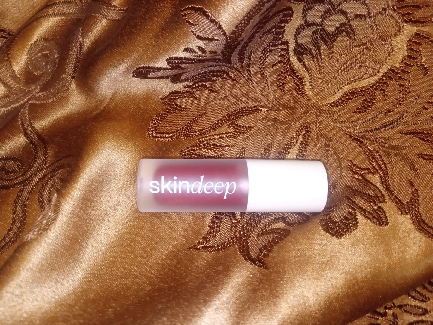 Customer photo review of Gloss POP™ - High-Shine Lip Gloss