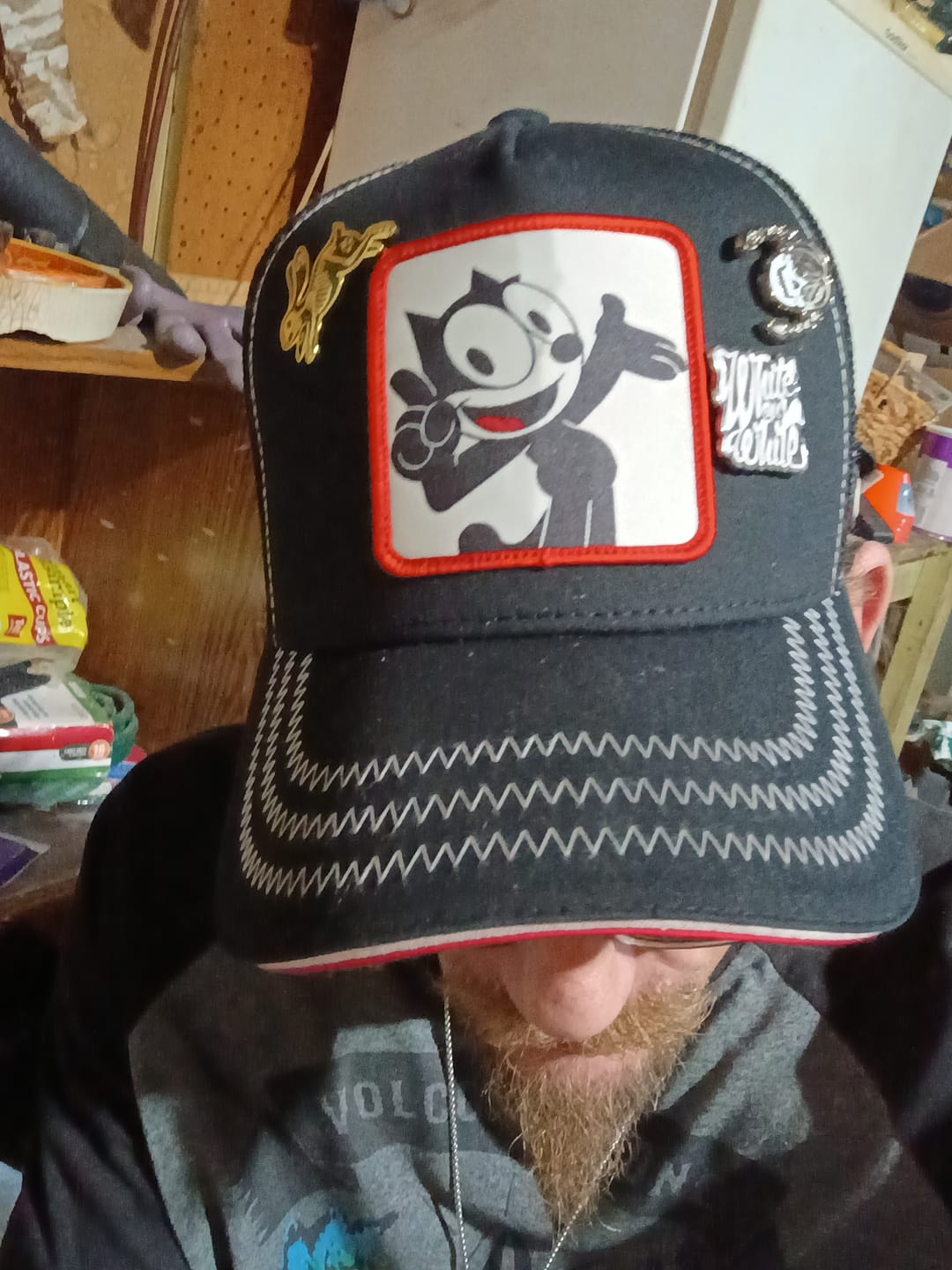 Customer photo review of OVERLORD X Felix the Cat - Felix