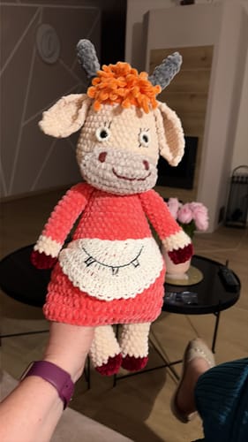 Customer photo review of HiMALAYA Dolphin Baby