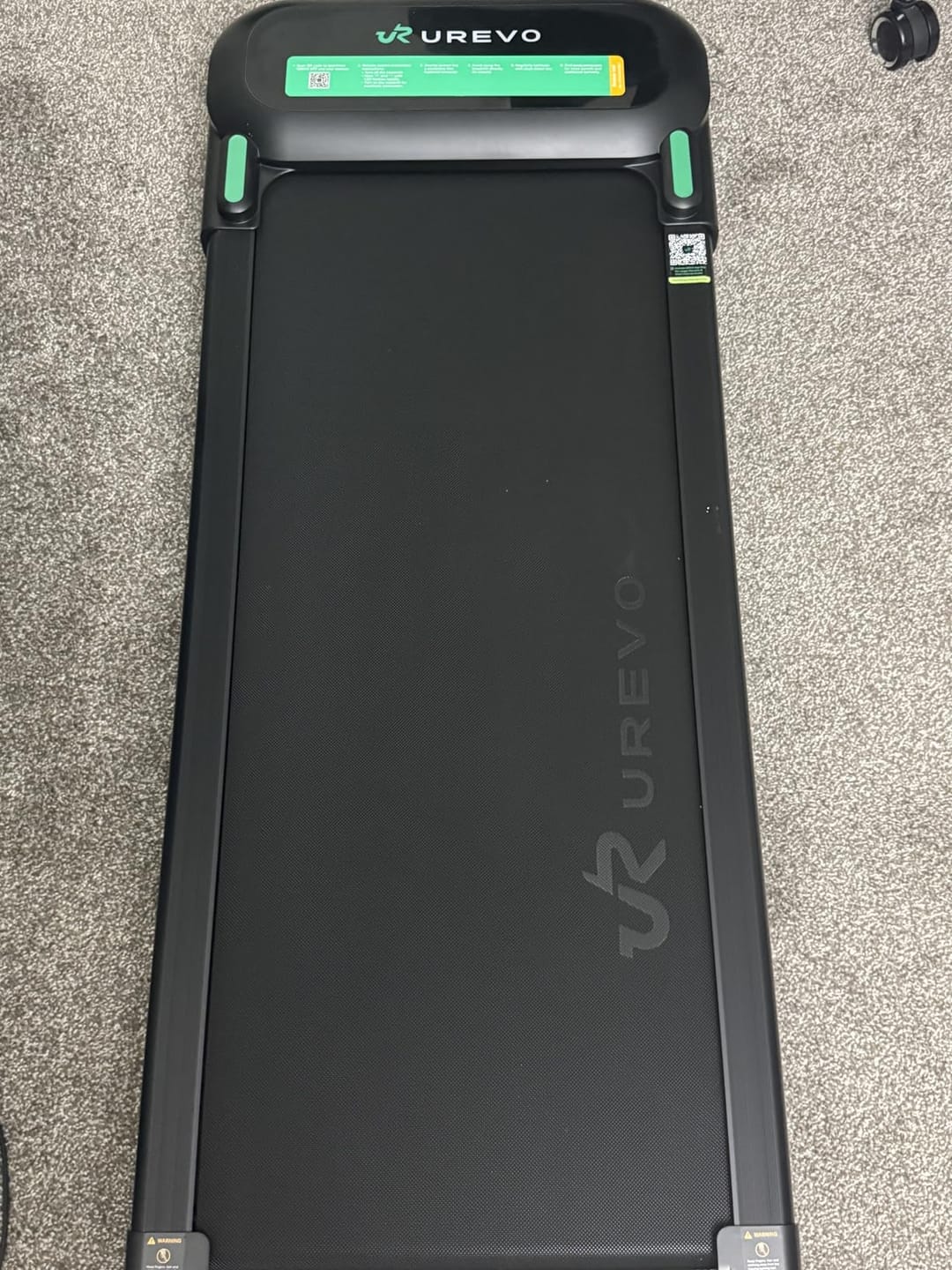 Customer photo review of UREVO SpaceWalk 5L Smart Walking Pad