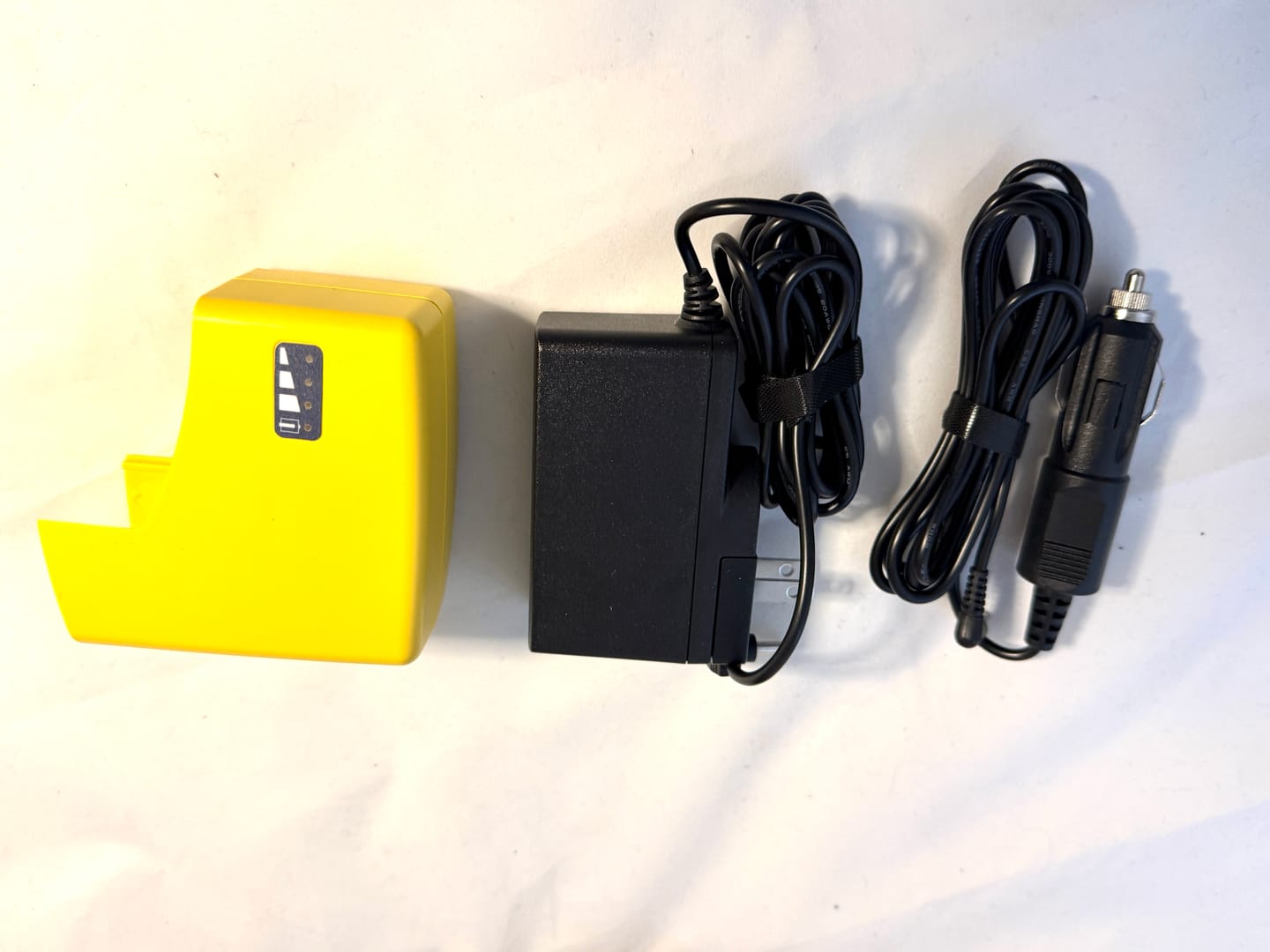 Customer photo review of PARI Trek S Portable Aerosol System Deluxe (Includes Lithium-ion Battery)
