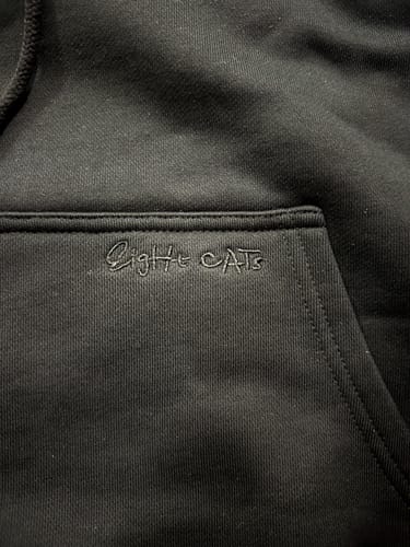 Customer photo review of Relaxed Oversized Hoodie