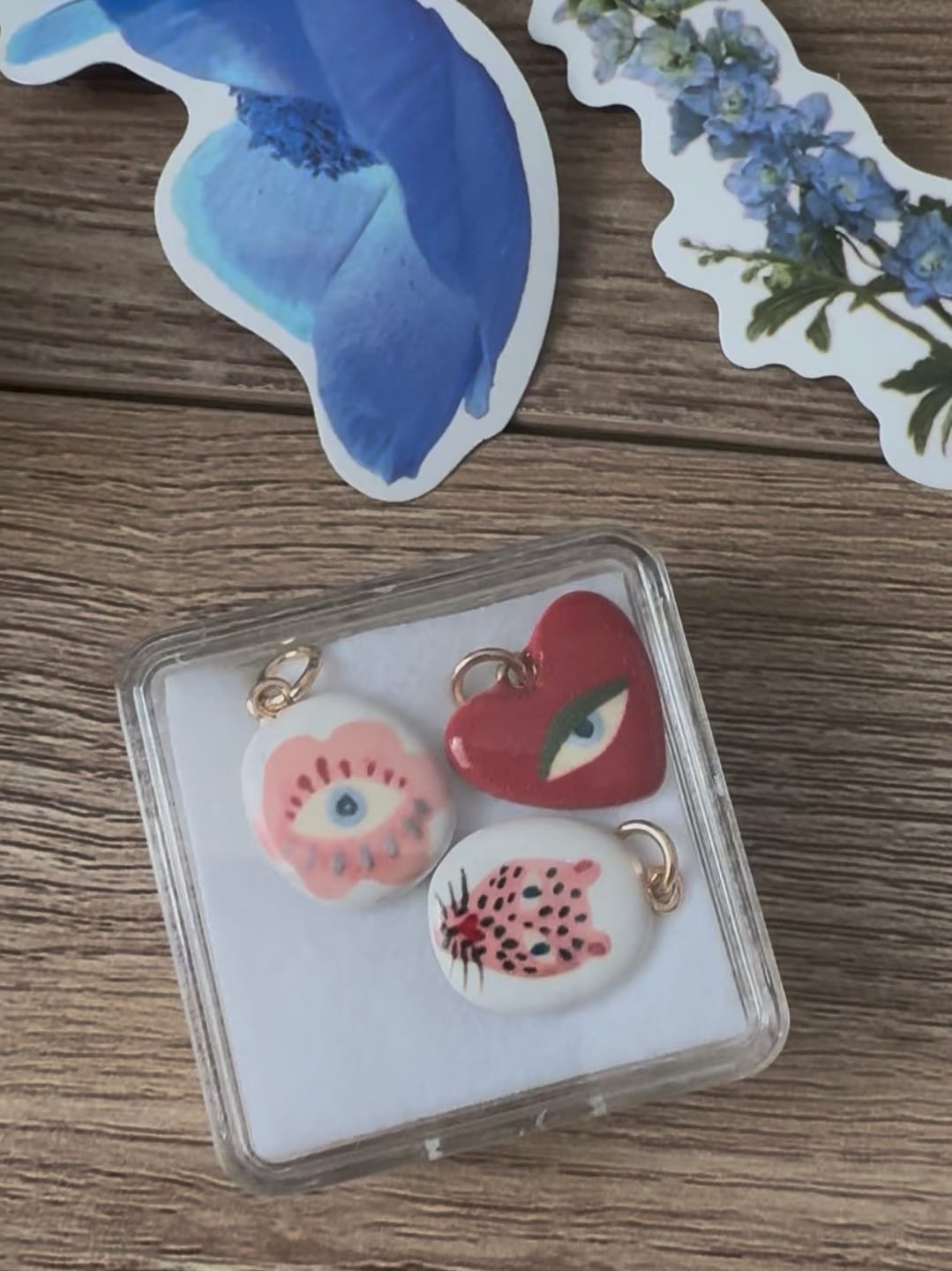 Customer photo review of Pick Your Charm TT LIVE (3 CHARM BUNDLE)