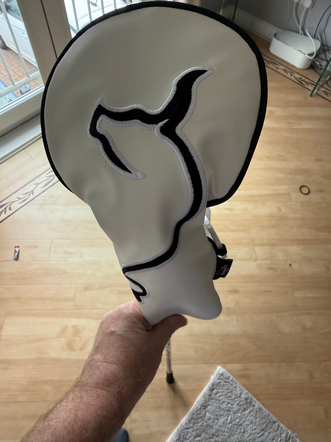 Customer photo review of Oximity Driver
