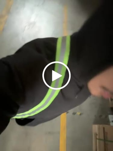 Customer video review of SIGNATURE TEE
