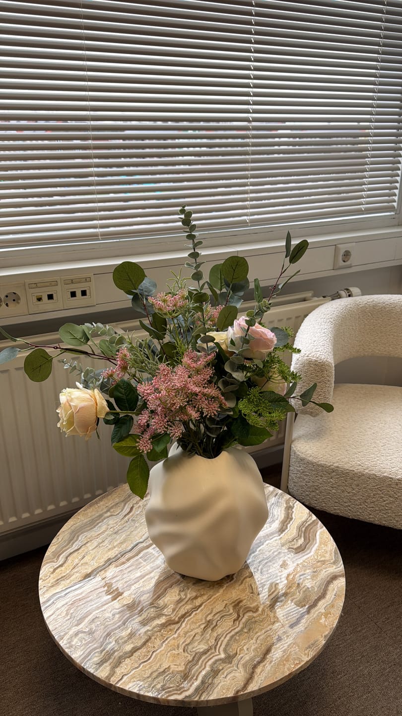Customer photo review of Boeket Flora