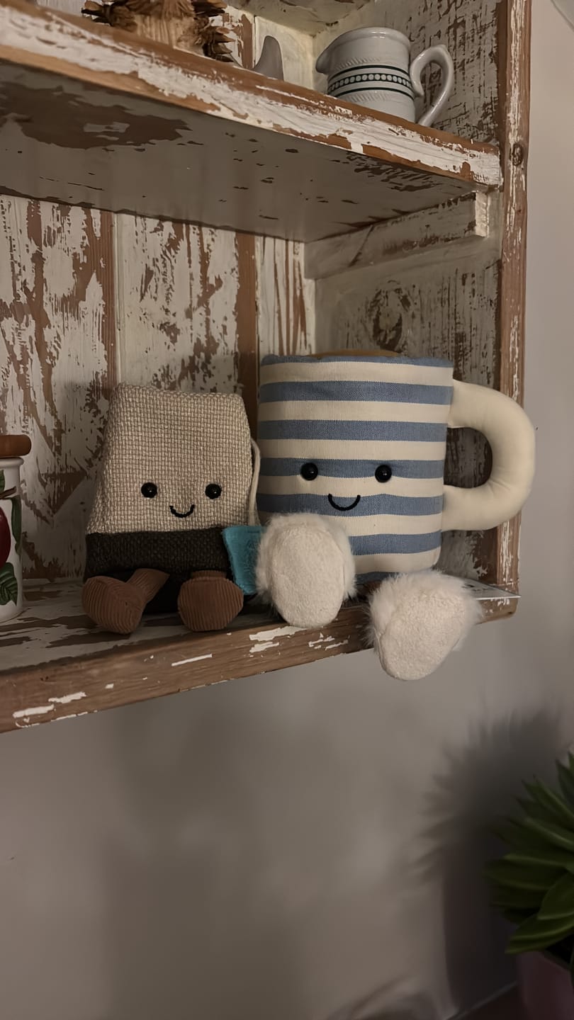 Customer photo review of Amuseables Rosie Lea Mug of Tea