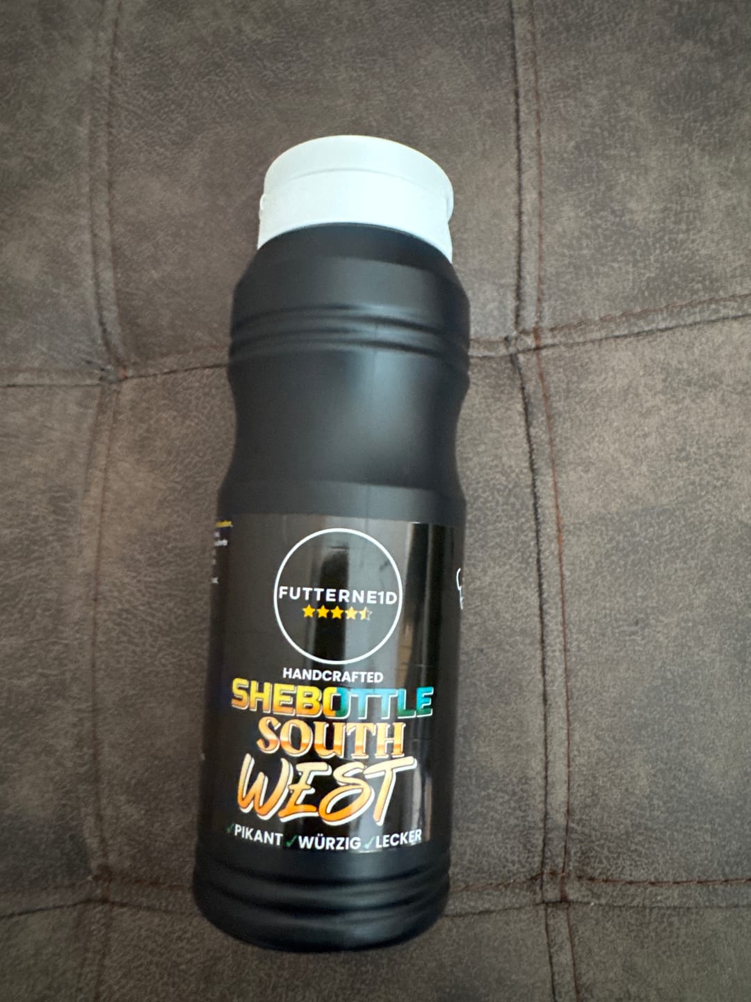 Customer photo review of SHEBOTTLE SOUTHWEST Sauce 500ml
