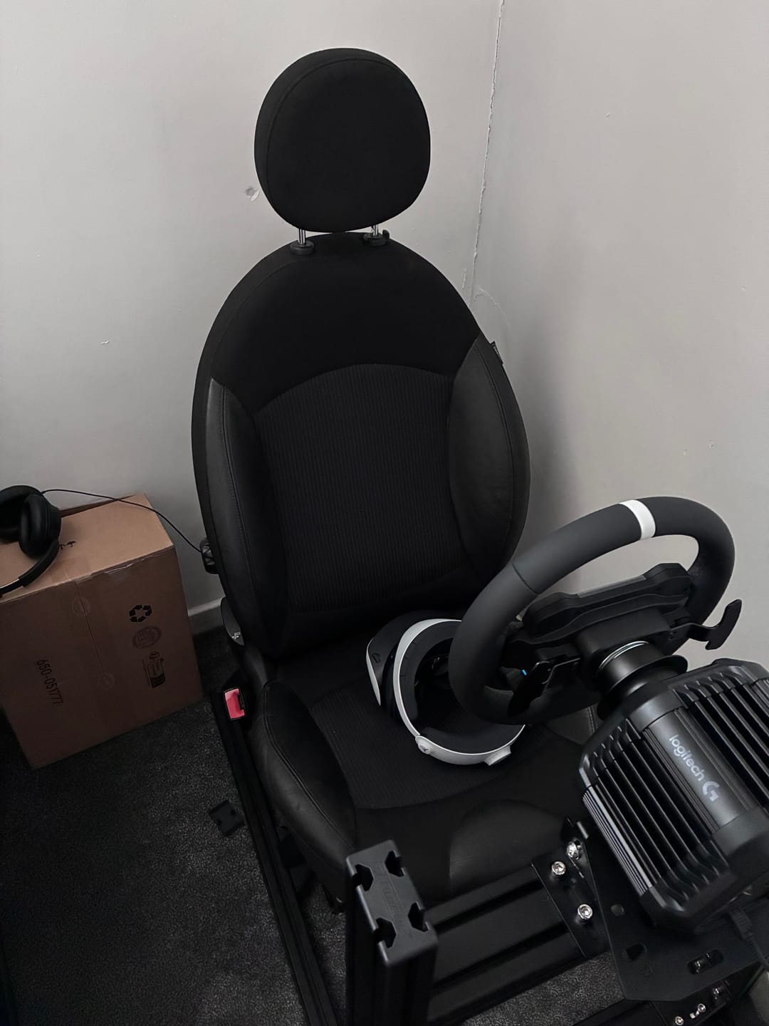 Customer photo review of PRIME Lite-R Cockpit