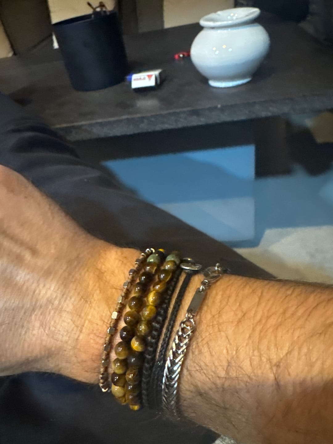 Customer photo review of צמיד Maui