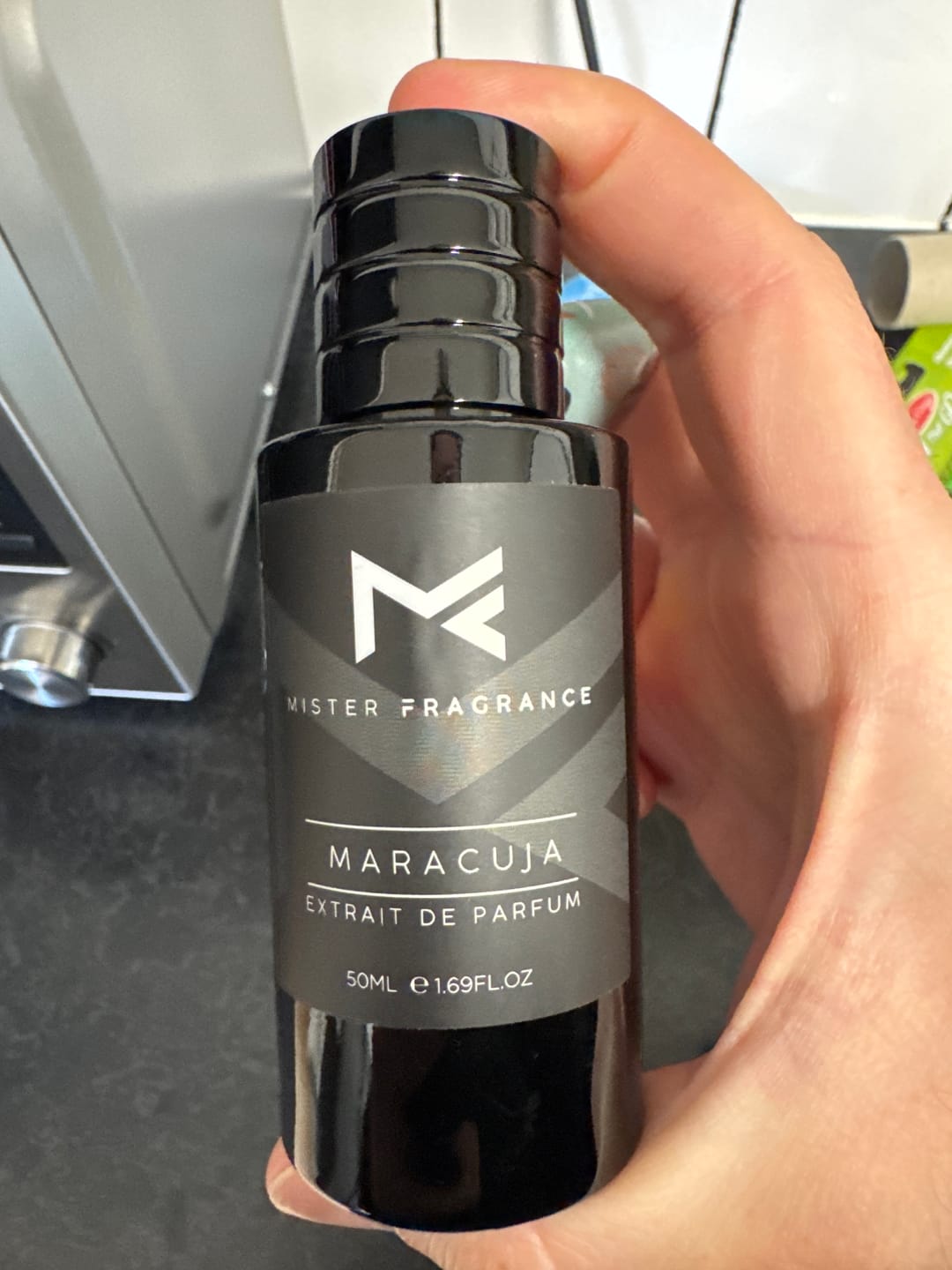 Customer photo review of 3 X 50ml Bundle