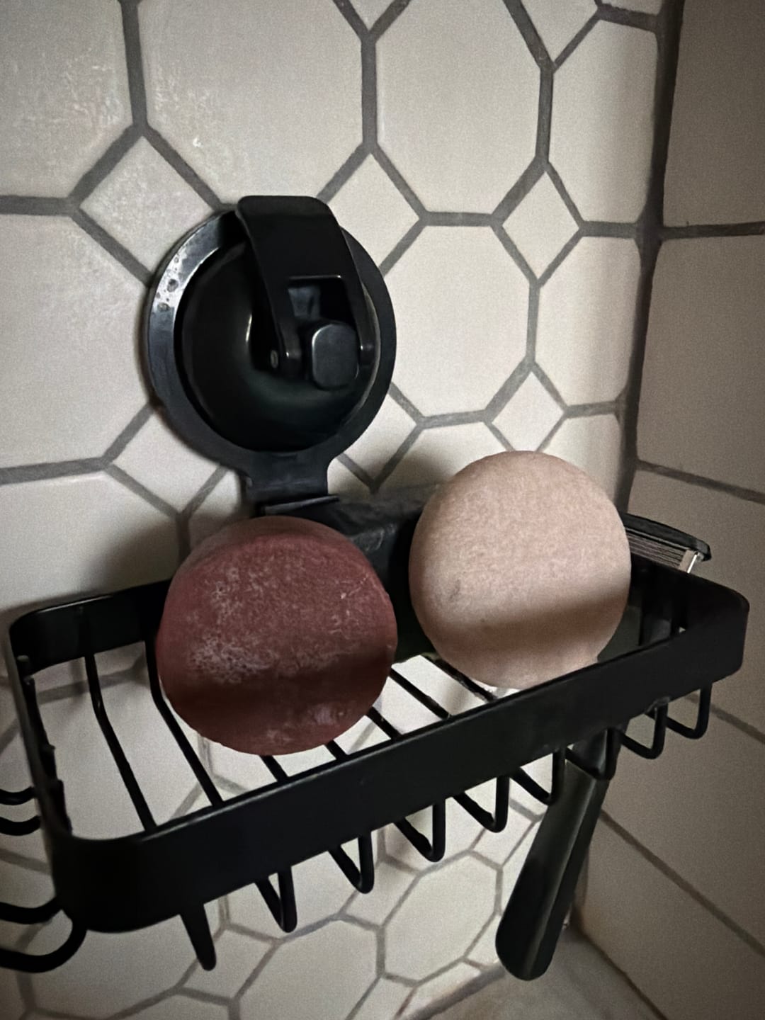 Customer photo review of Shampoo Bar