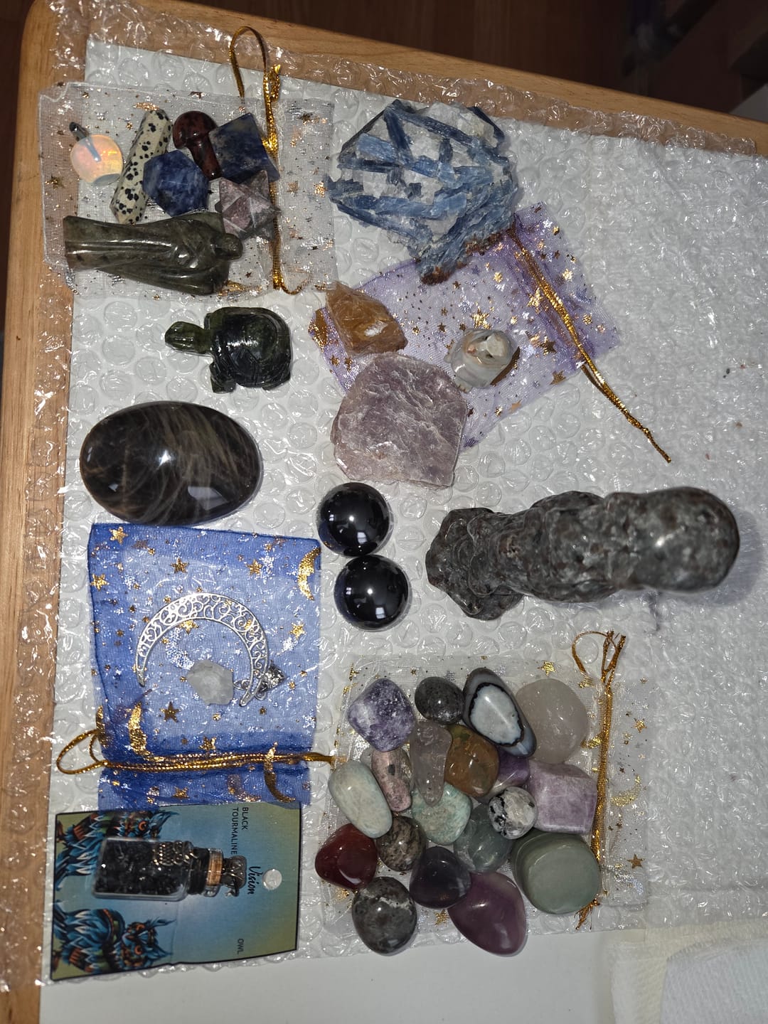 Customer photo review of Galactic Scoop