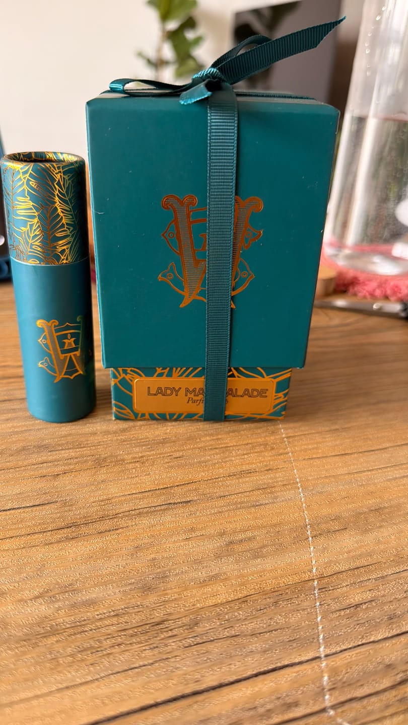 Customer photo review of Lady Marmalade