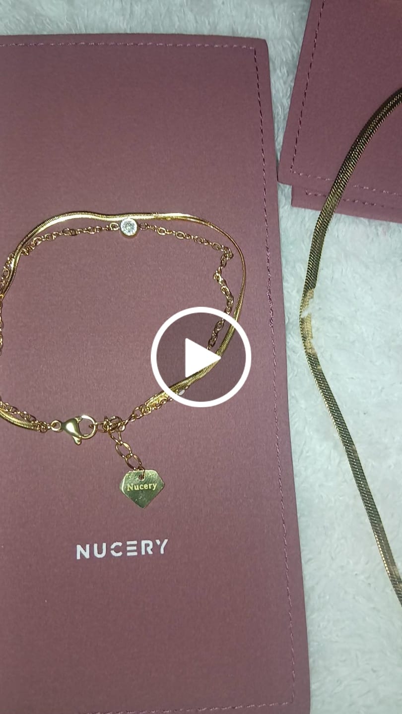 Customer video review of ANNABEL