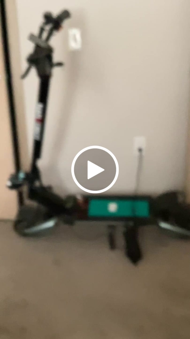 Customer video review of NANROBOT LIGHTNING PRO