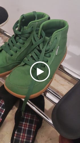 Customer video review of Maple - Scarpe Barefoot